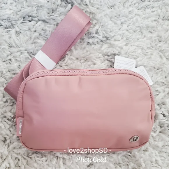 lululemon athletica | Bags | Lululemon Everywhere Belt Bag Pastel Pink Nwt | Poshmark lululemon athletica | Bags | Lululemon Everywhere Belt Bag Pastel Pink Nwt | Poshmark